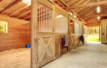Drakestone Green stable construction leads